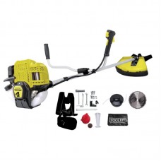 TEKSOR. Motocoasa pe benzina, in 4 timpi, 7.5 CP, 62 cc, accesorii incluse